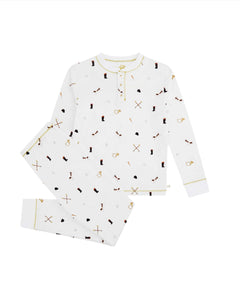 Equestrian Pajama in Child