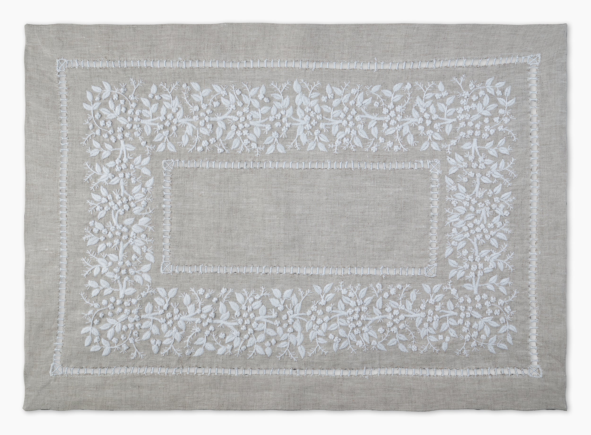 Henry Handwork Jardin Placemat