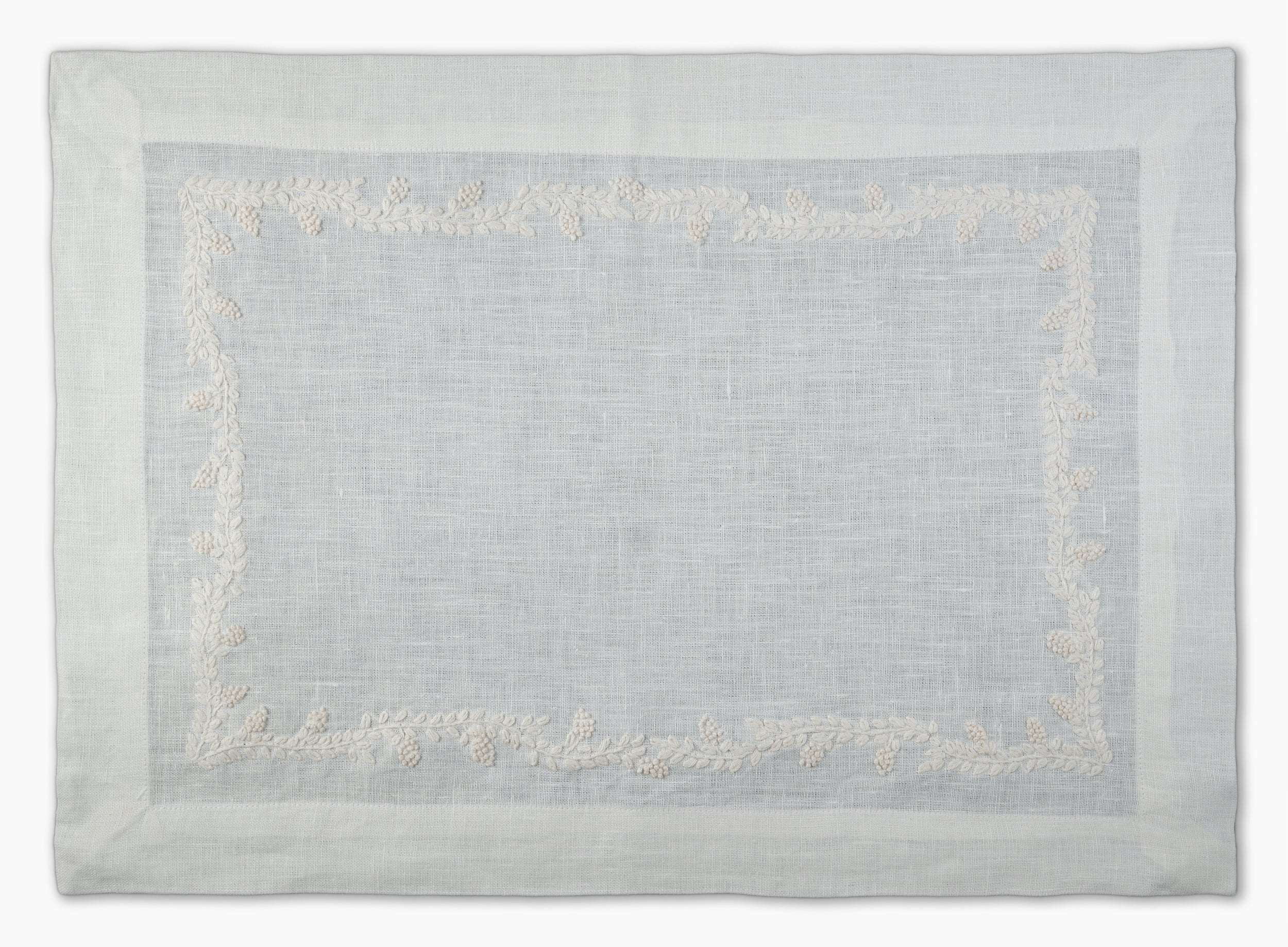 Henry Handwork Prism Vine Placemat - Thumbnail 4