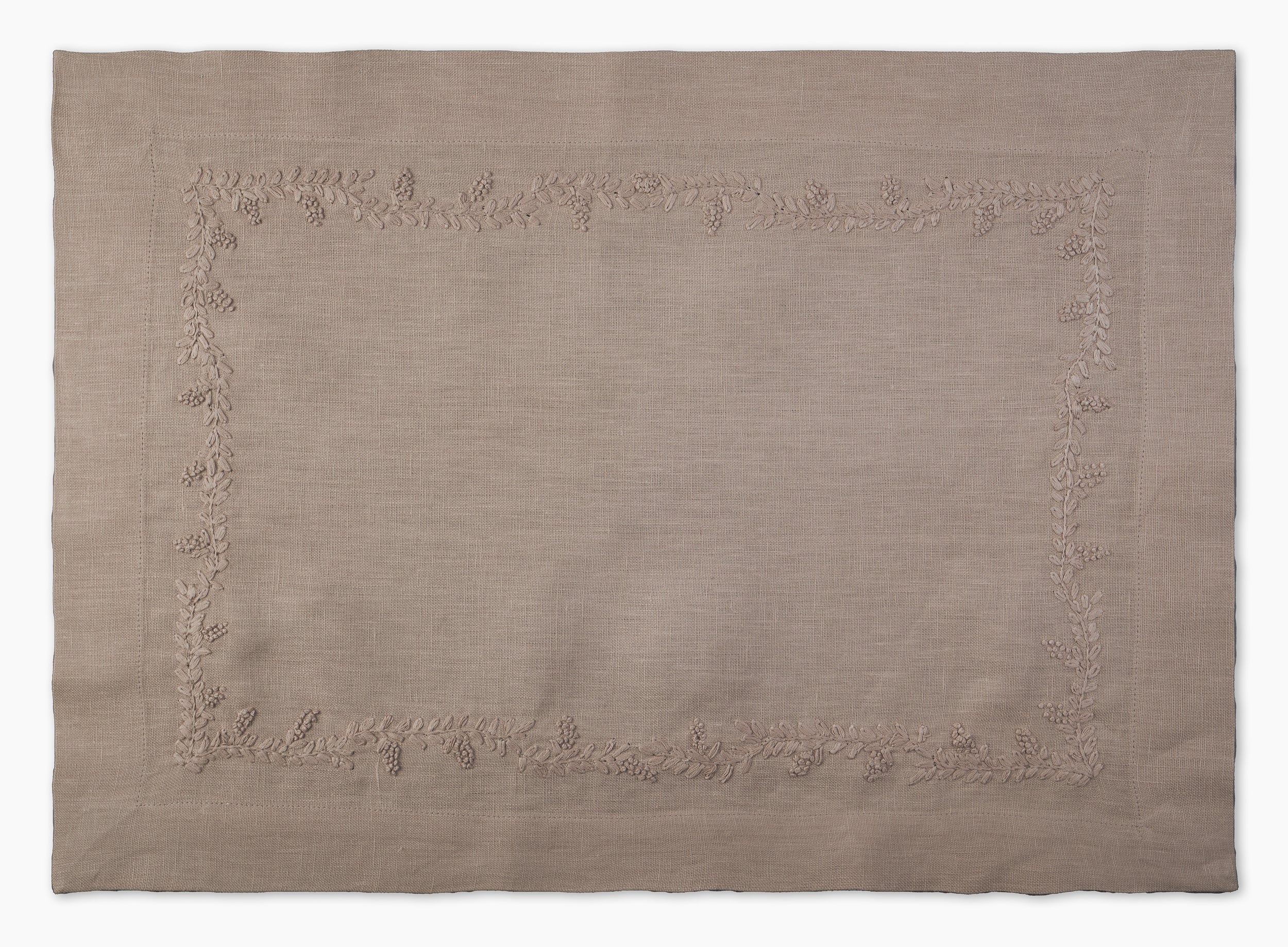 Henry Handwork Prism Vine Placemat - Thumbnail 2