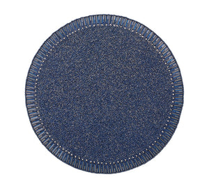 Kim Seybert, Inc.Bevel Placemat in Cobalt, Set of 4Placemats