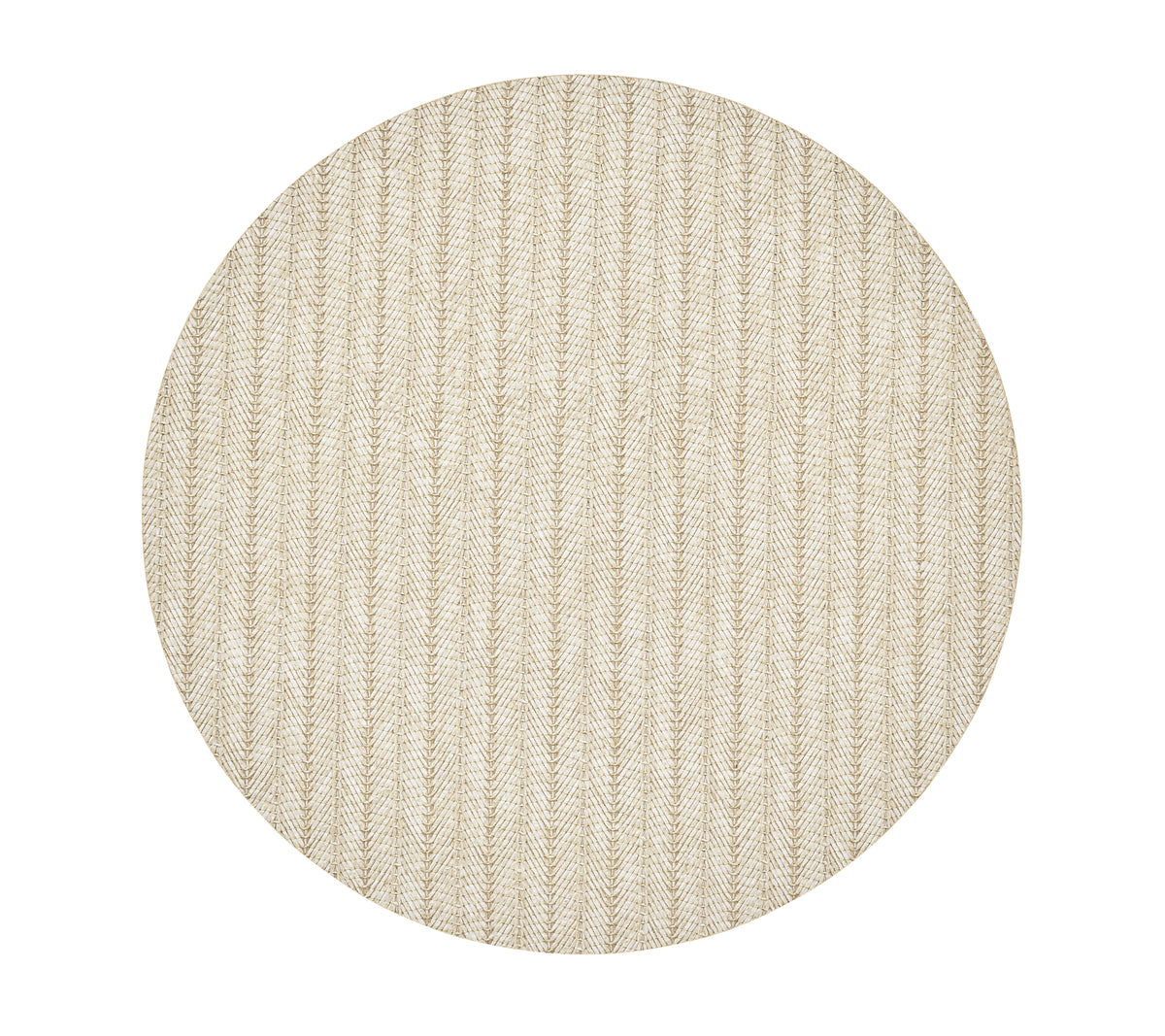 Herringbone Placemat in Natural, Set of 4