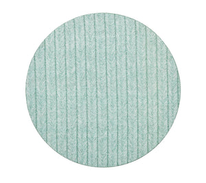 Herringbone Placemat in Seafoam, Set of 4