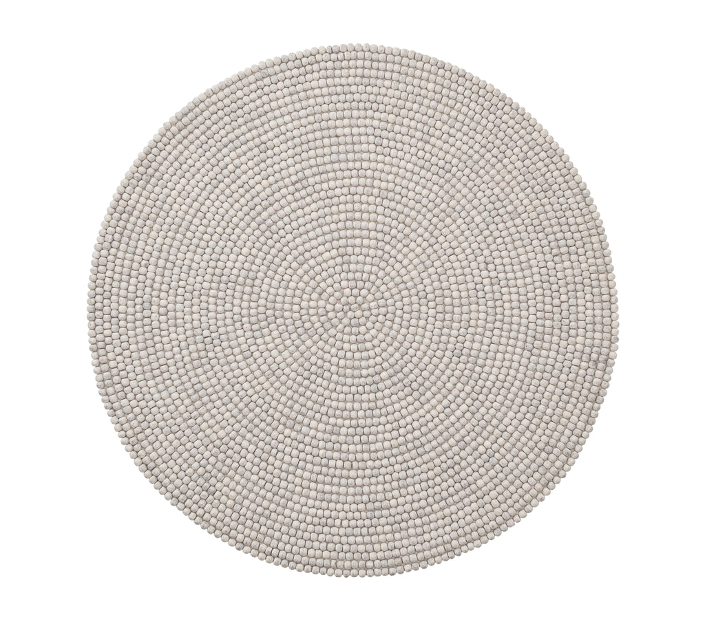 Driftwood Placemat in Gray, Set of 4