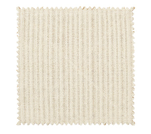 Vista Placemat in Ivory & Beige, Set of 4