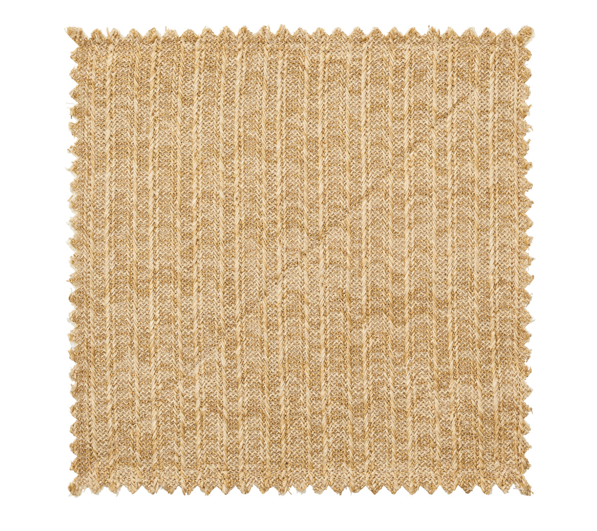 Vista Placemat in Ivory & Beige, Set of 4