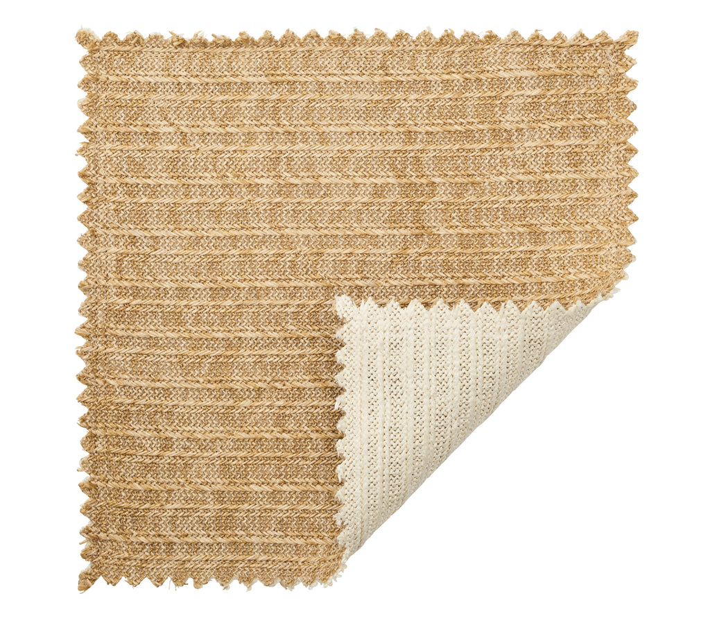 Vista Placemat in Ivory & Beige, Set of 4