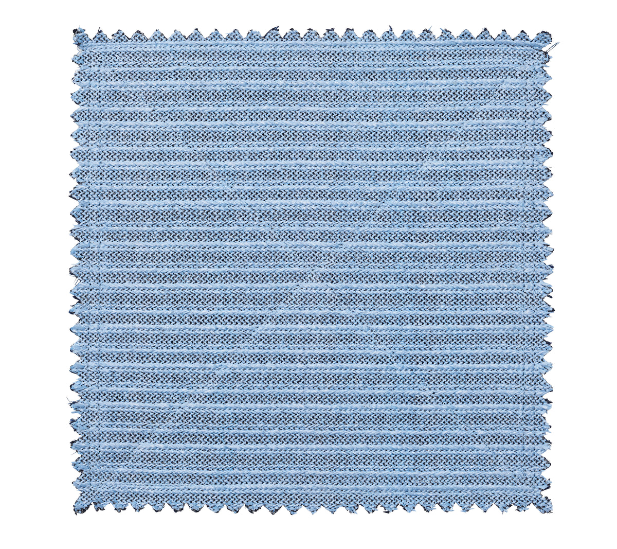 Vista Placemat in Navy & Periwinkle, Set of 4