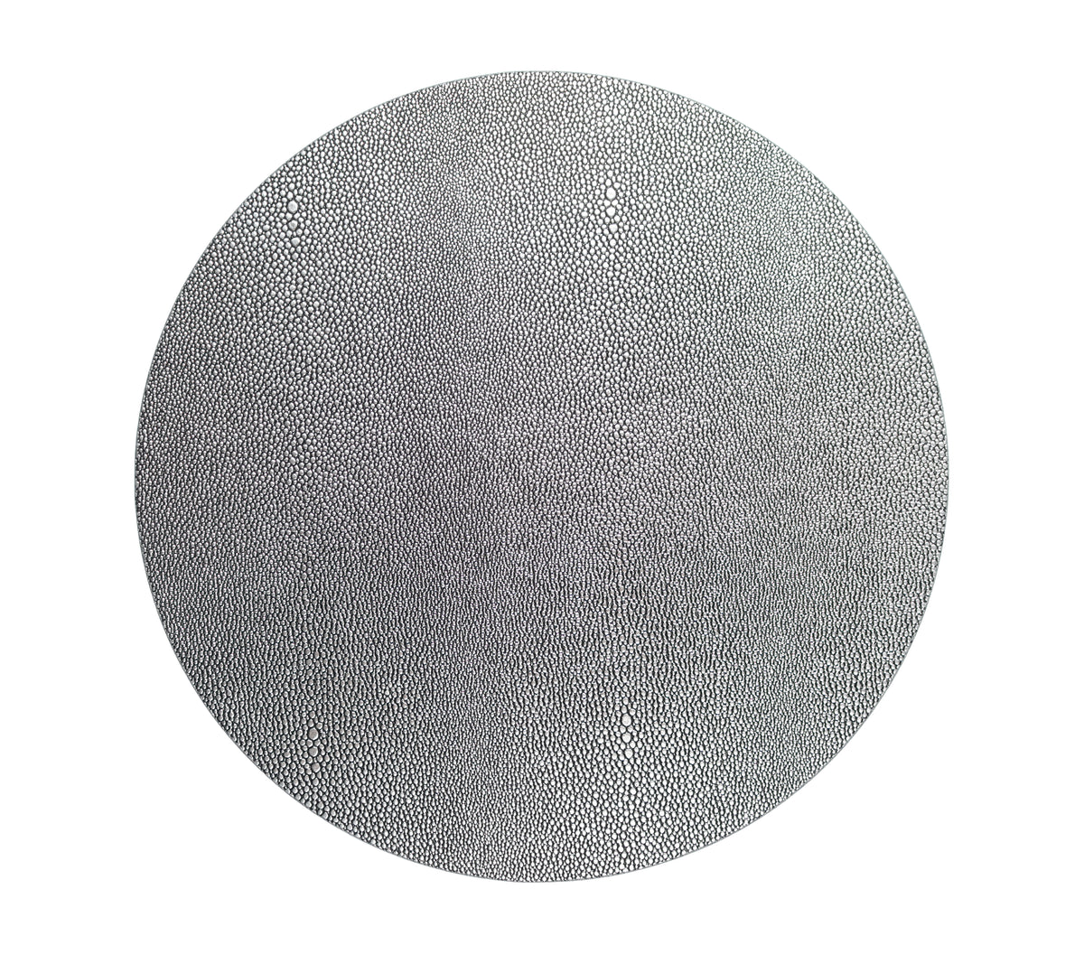 Pebble Placemat in Pyrite, Set of 4