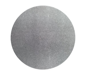 Pebble Placemat in Pyrite, Set of 4