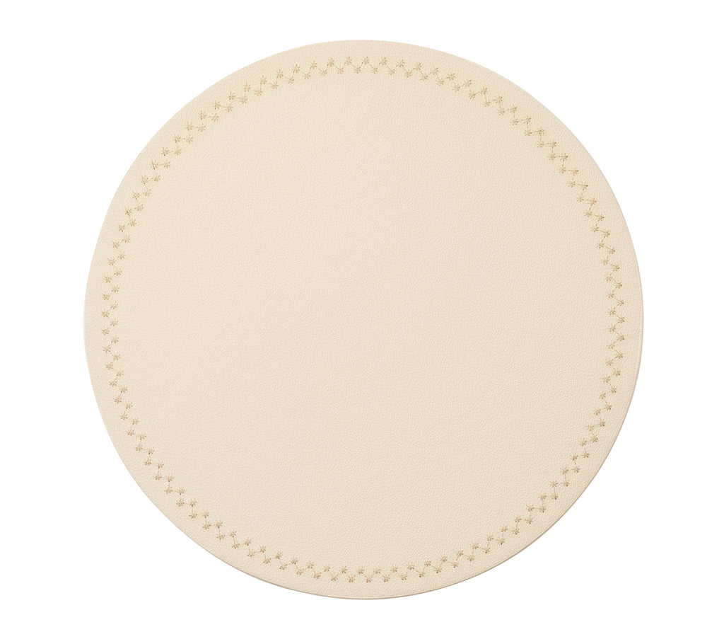 Starry Night Placemat in Gold, Set of 4