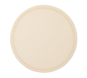 Starry Night Placemat in Gold, Set of 4
