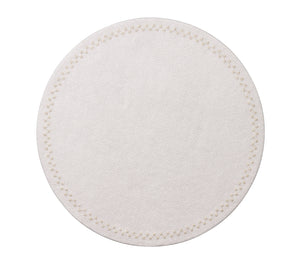 Starry Night Placemat in Silver, Set of 4