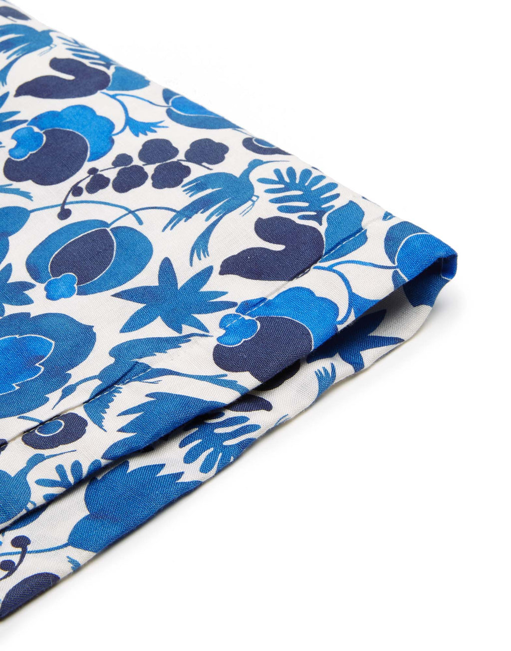 Placemats in Wildbird Blue, Set of 2
