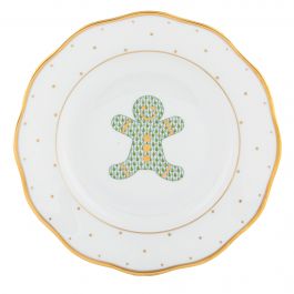 CHRISTMAS DESSERT - GINGERBREAD