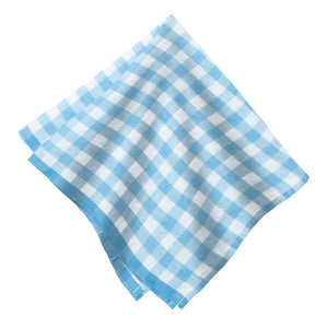 Picnic Napkin in Sky, Set of 4