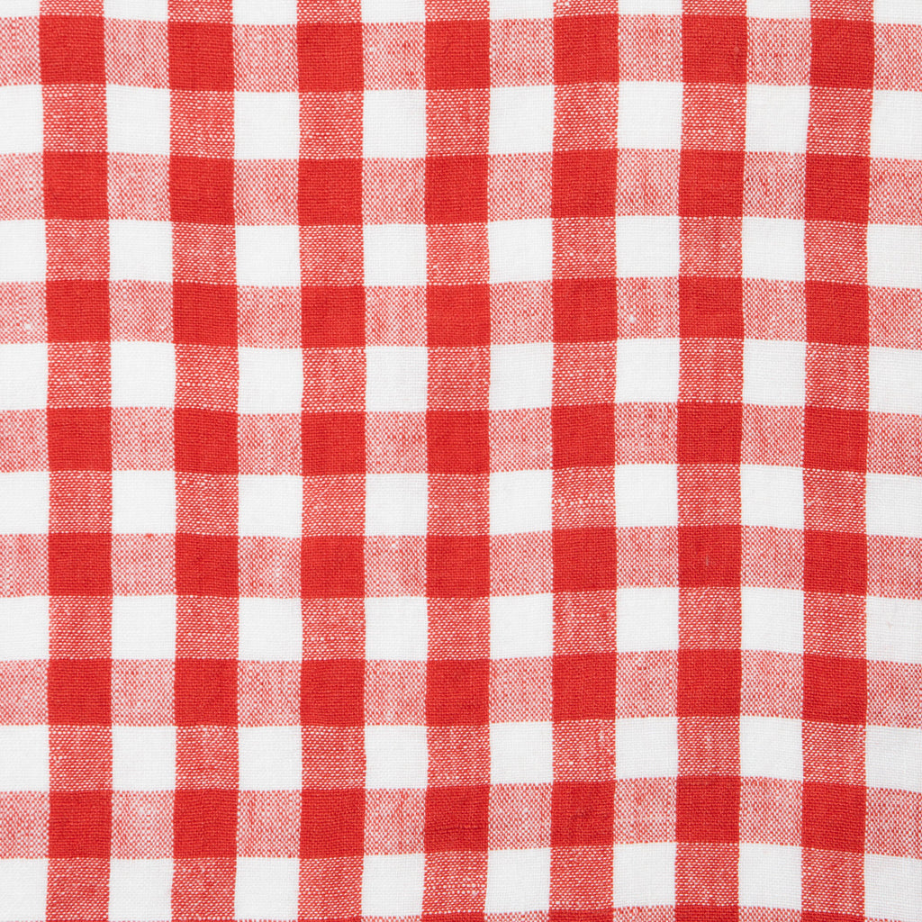 Picnic Napkin in Tomato, Set of 4