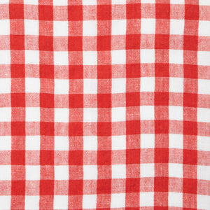 Picnic Napkin in Tomato, Set of 4