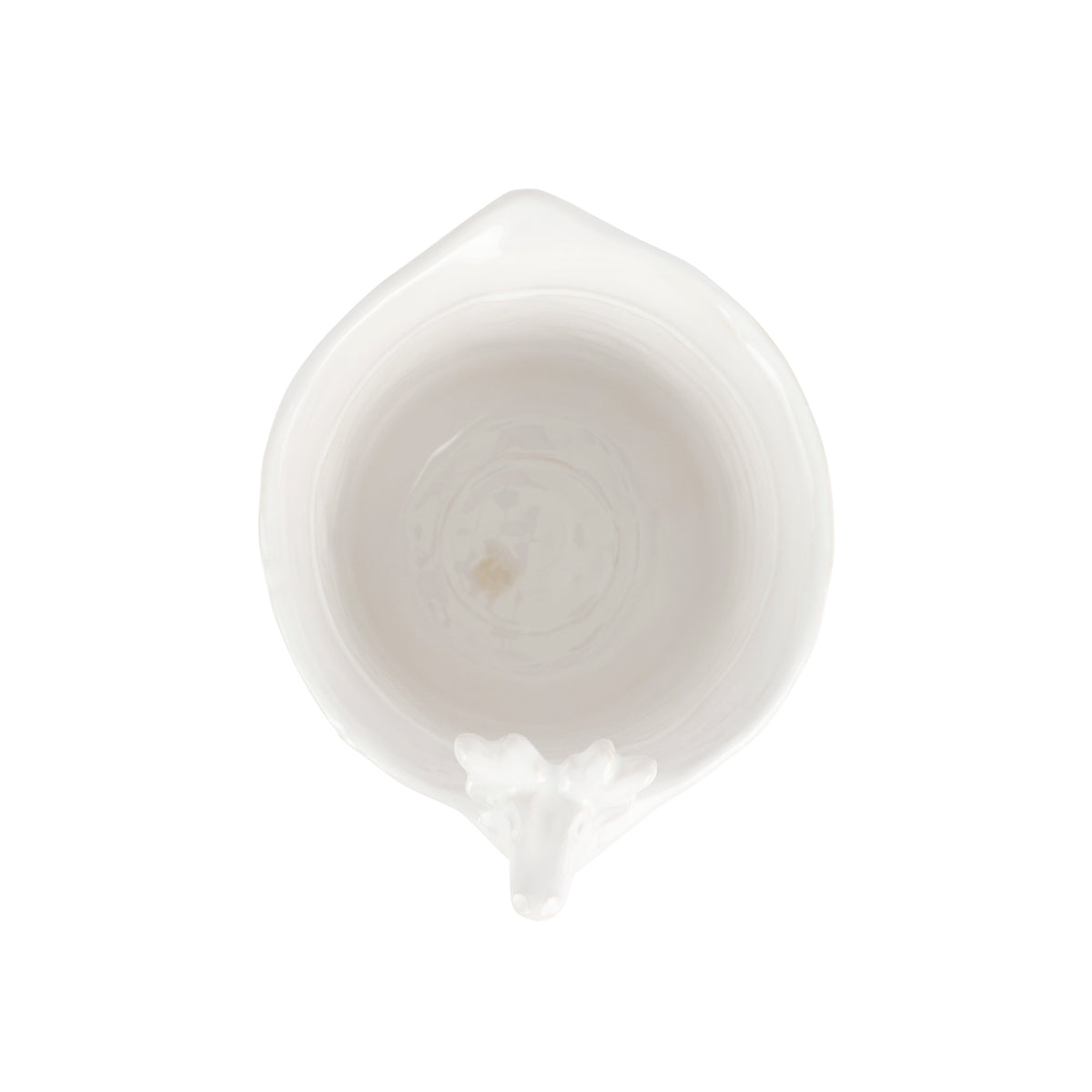 Pietra Natale Utensil Holder in White