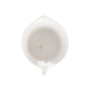 Pietra Natale Utensil Holder in White
