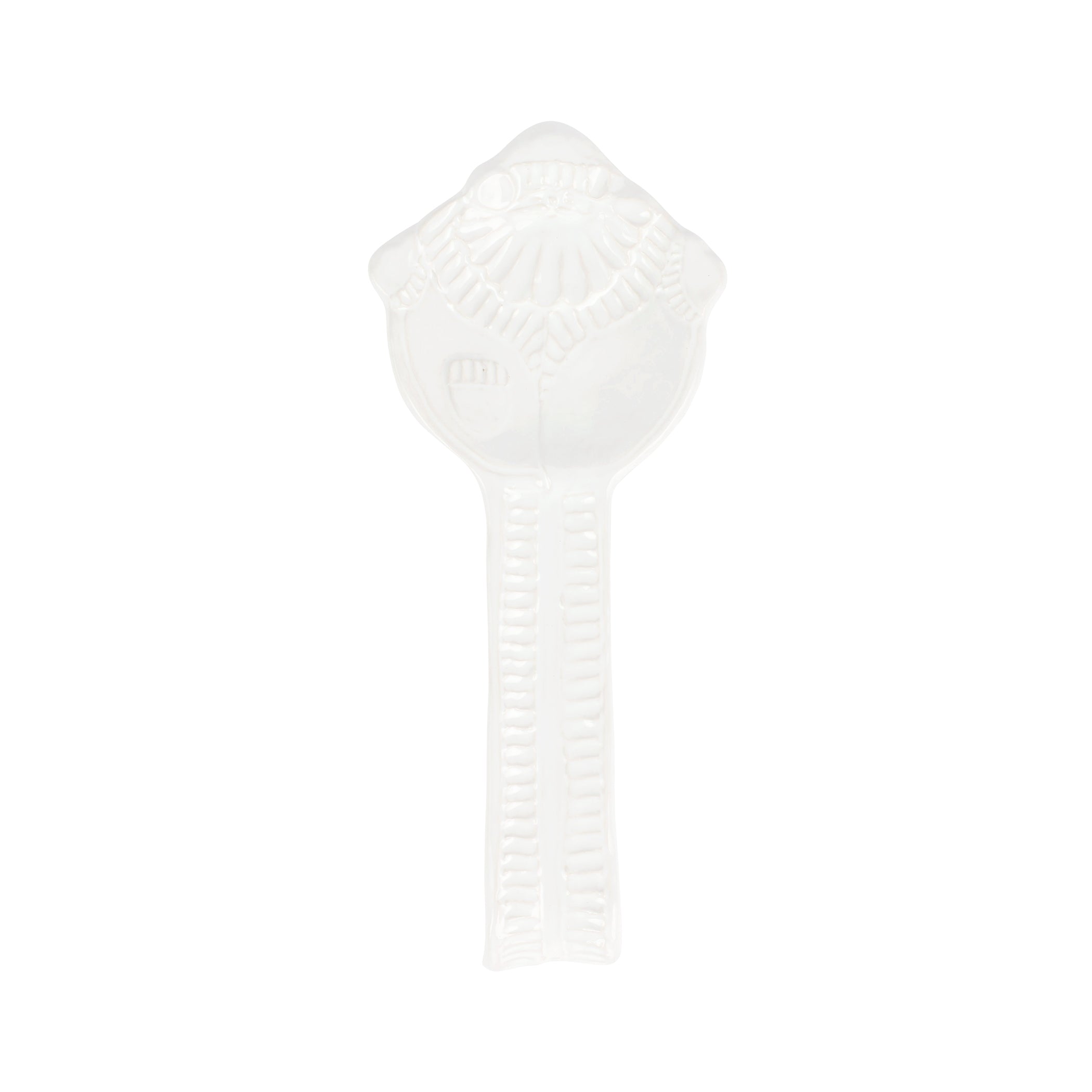 Pietra Natale Spoon Rest in White