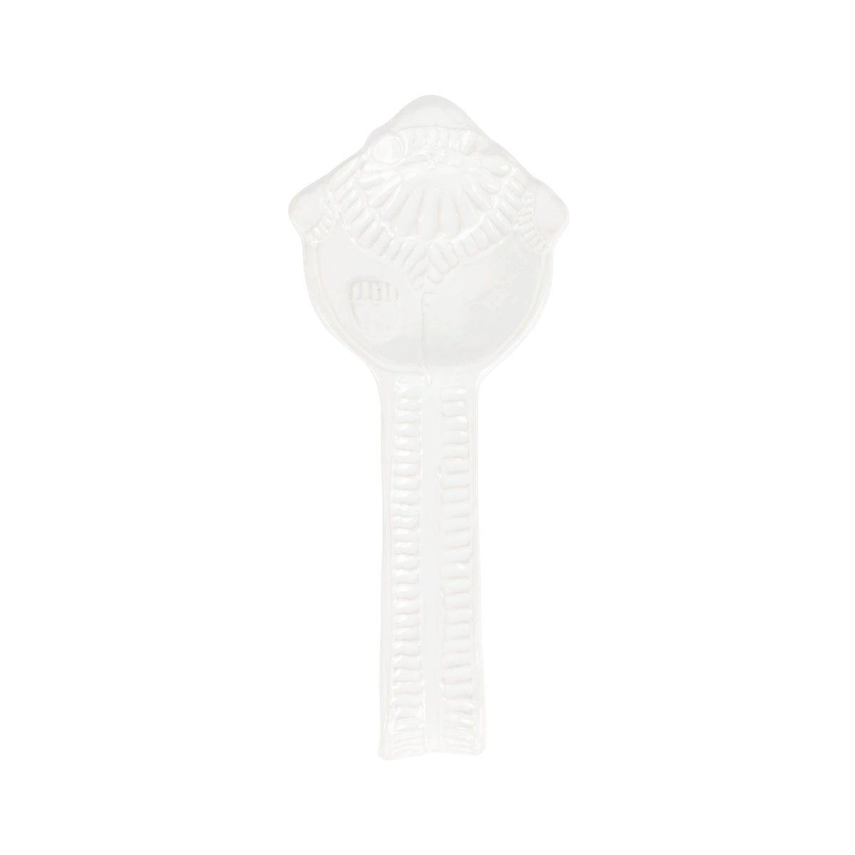 Pietra Natale Spoon Rest in White