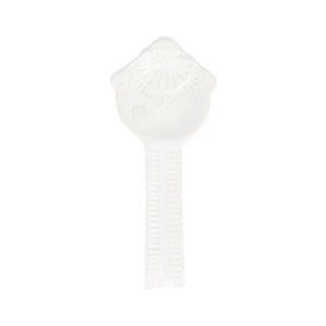 Pietra Natale Spoon Rest in White