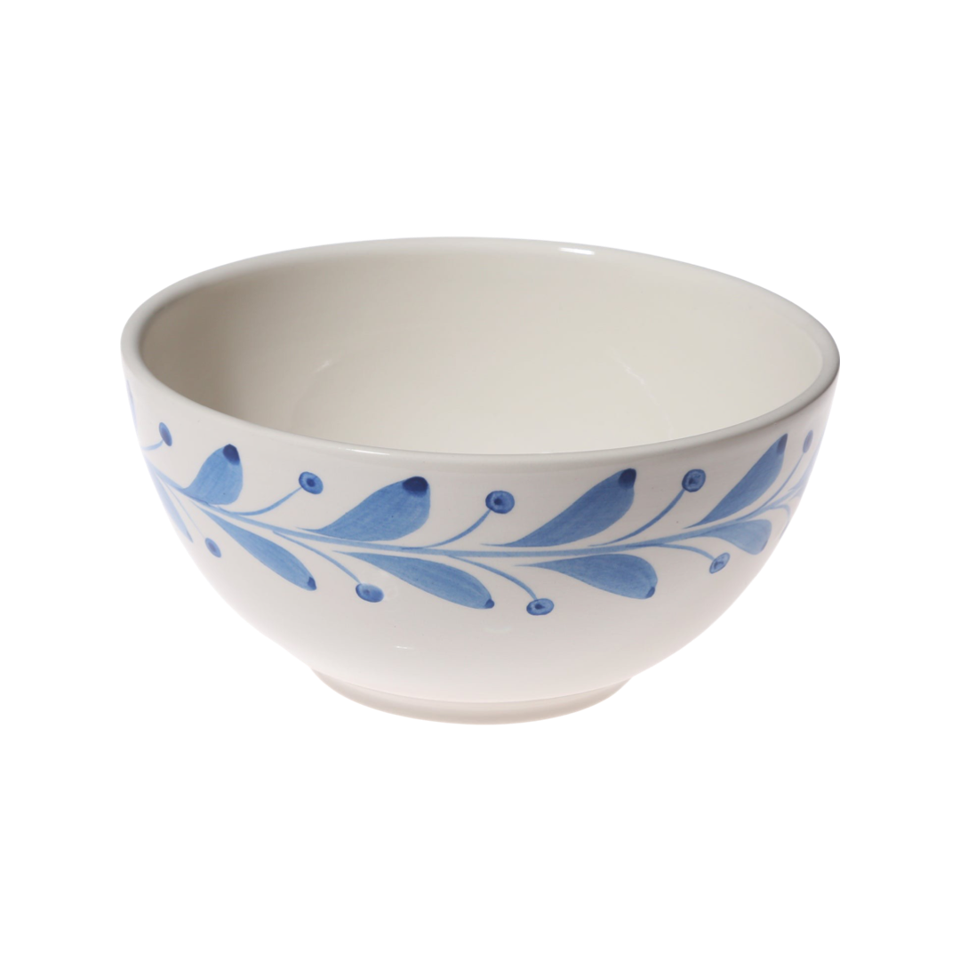 Anna Cereal Bowl, Olive