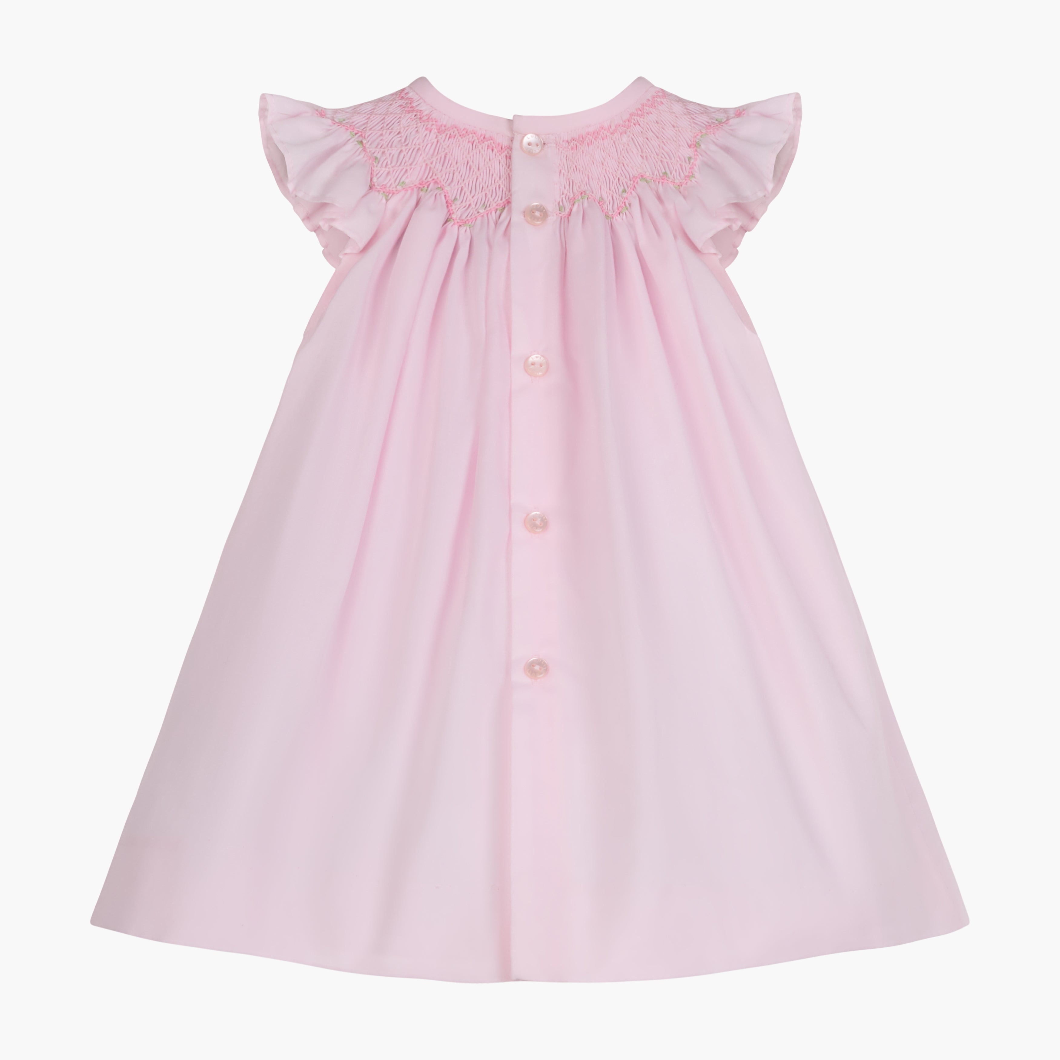 Manuela Dress in Light Pink