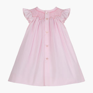 Manuela Dress in Light Pink