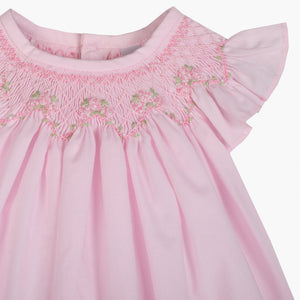 Manuela Dress in Light Pink