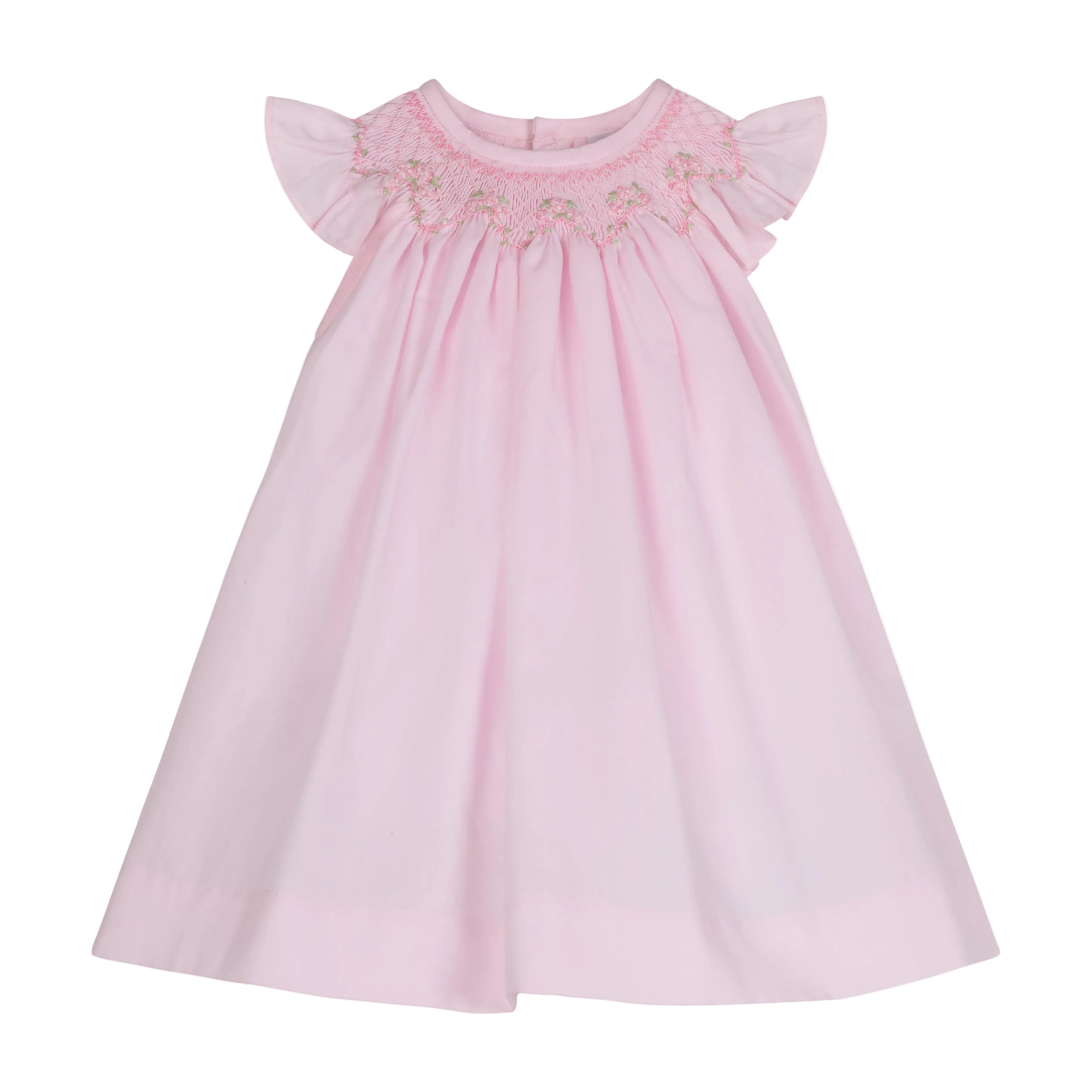 Manuela Dress in Light Pink