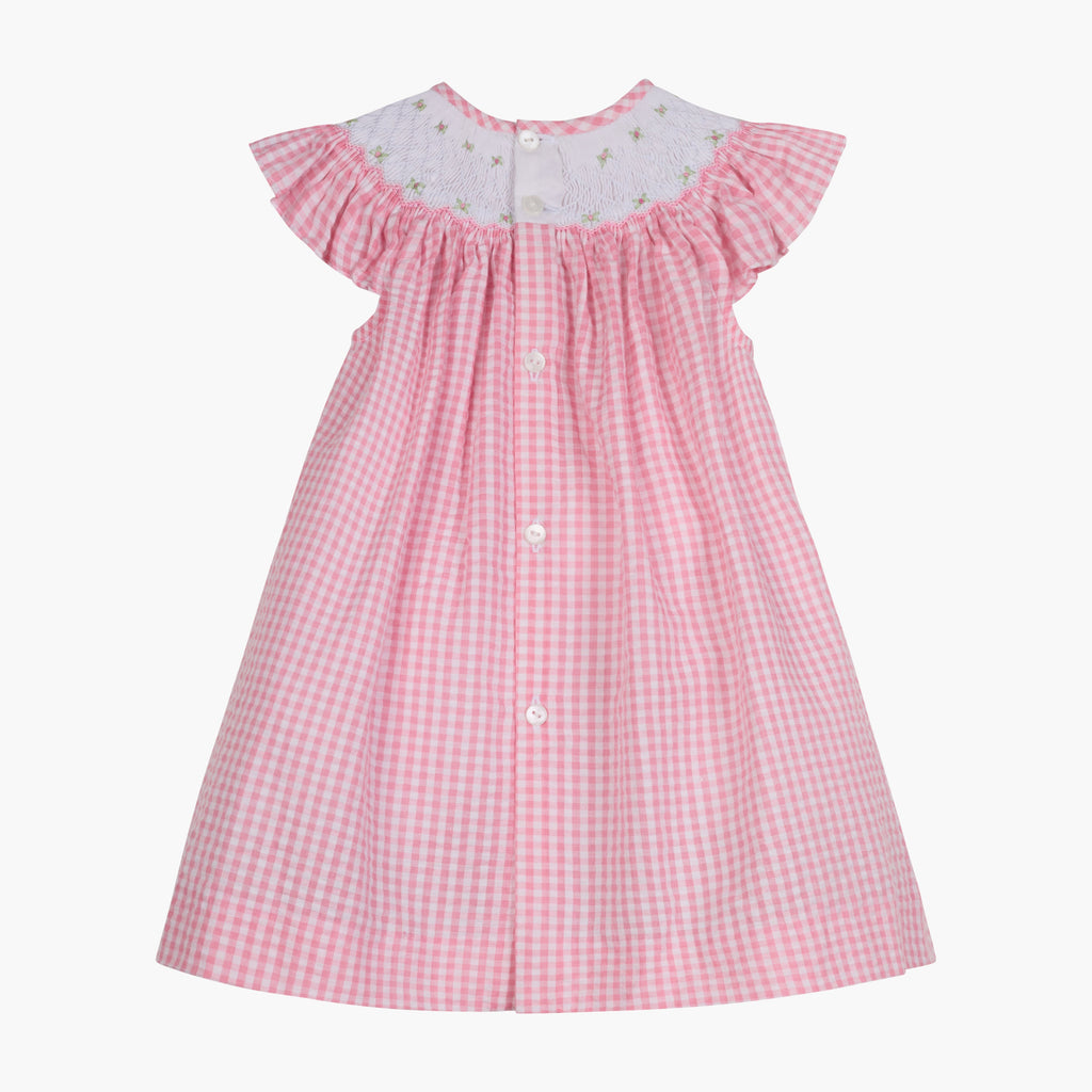 Manuela Dress in Pink