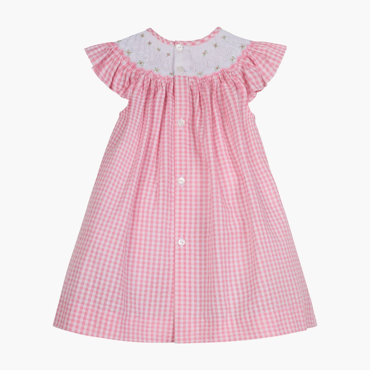 Manuela Dress in Pink