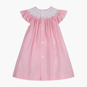 Manuela Dress in Pink