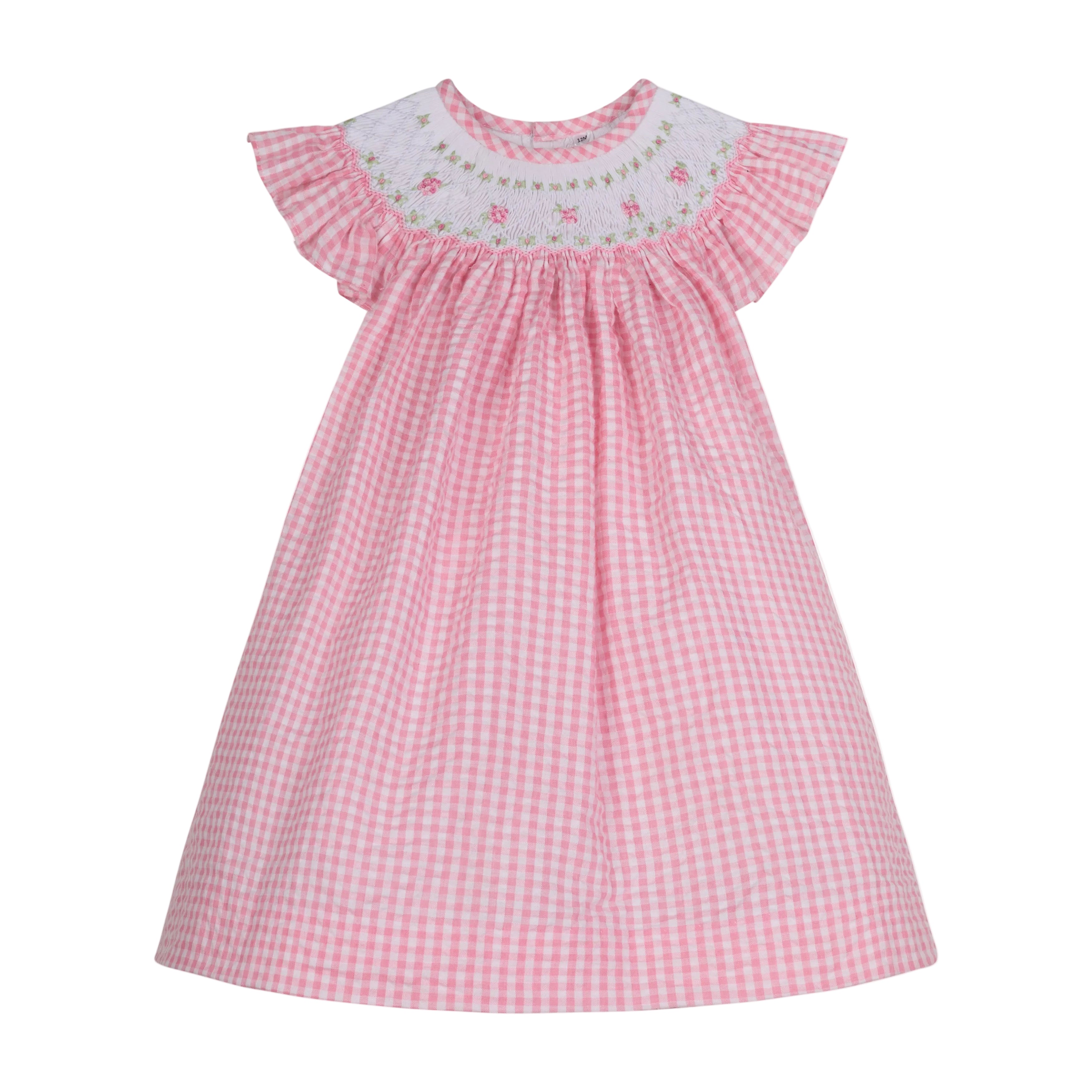 Manuela Dress in Pink