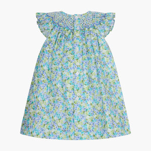 Manuela Dress in Green