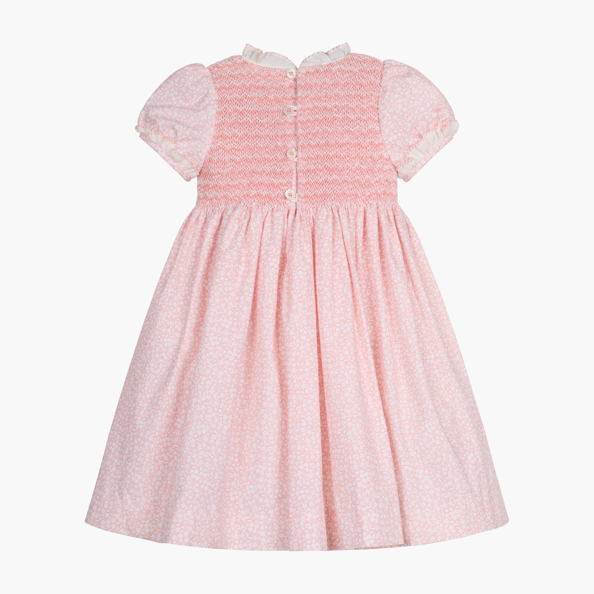 Clotilde Dress in Pink