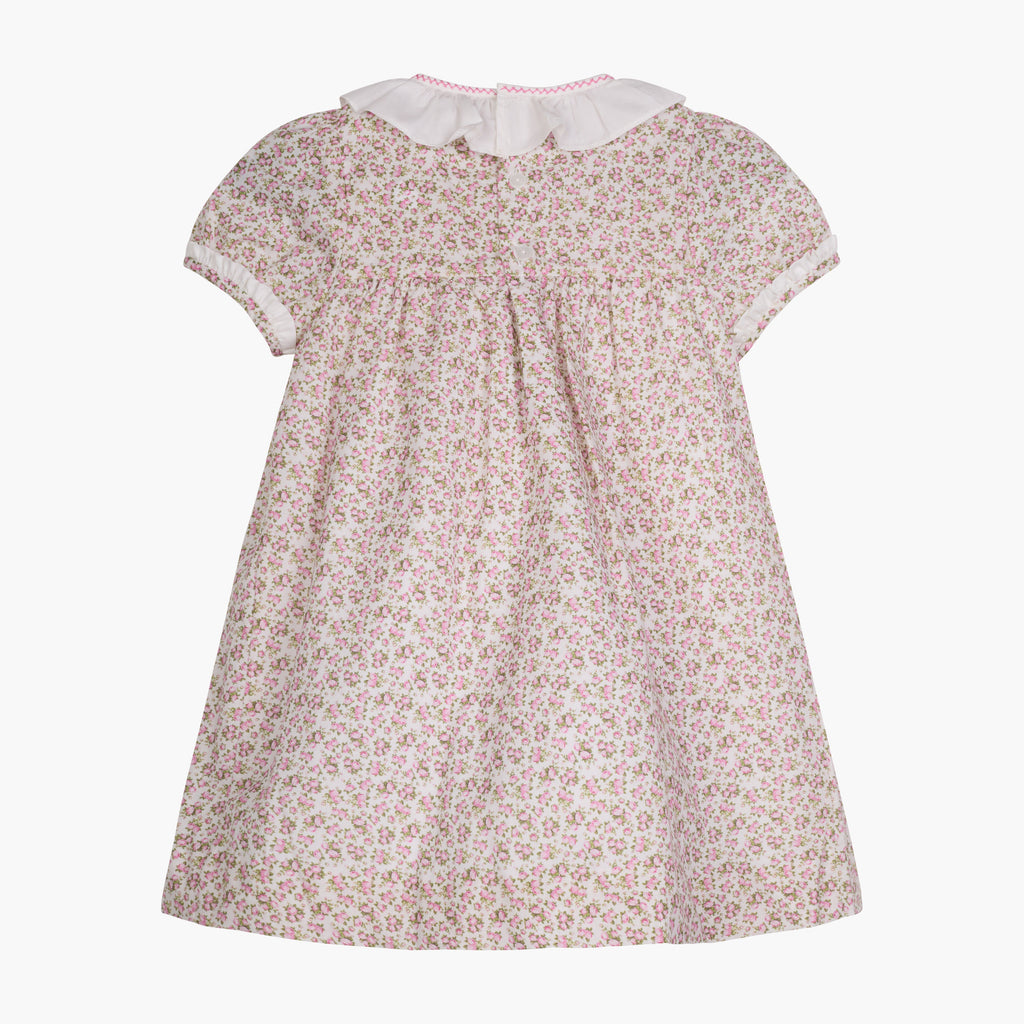 Matilda Dress in Pink