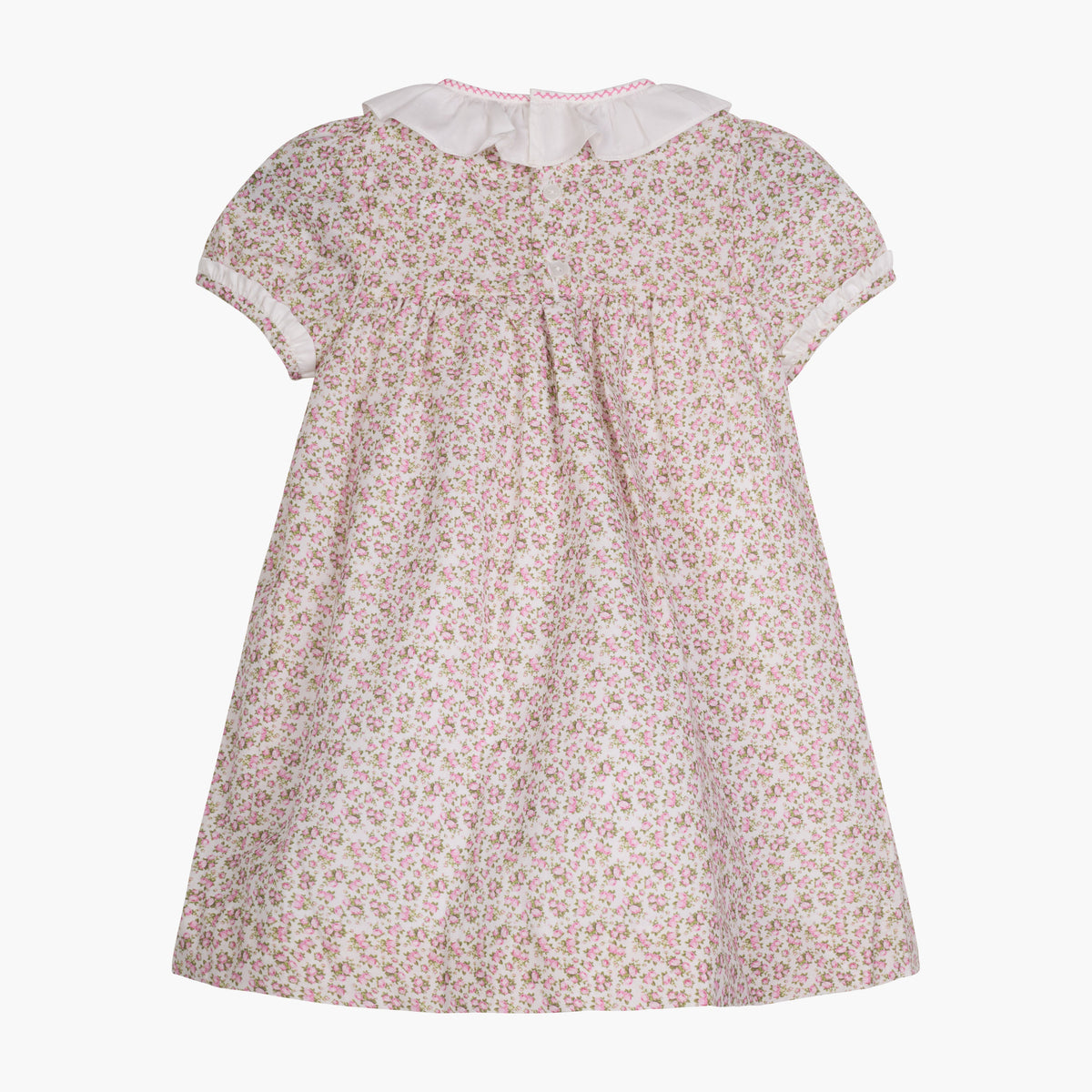 Matilda Dress in Pink