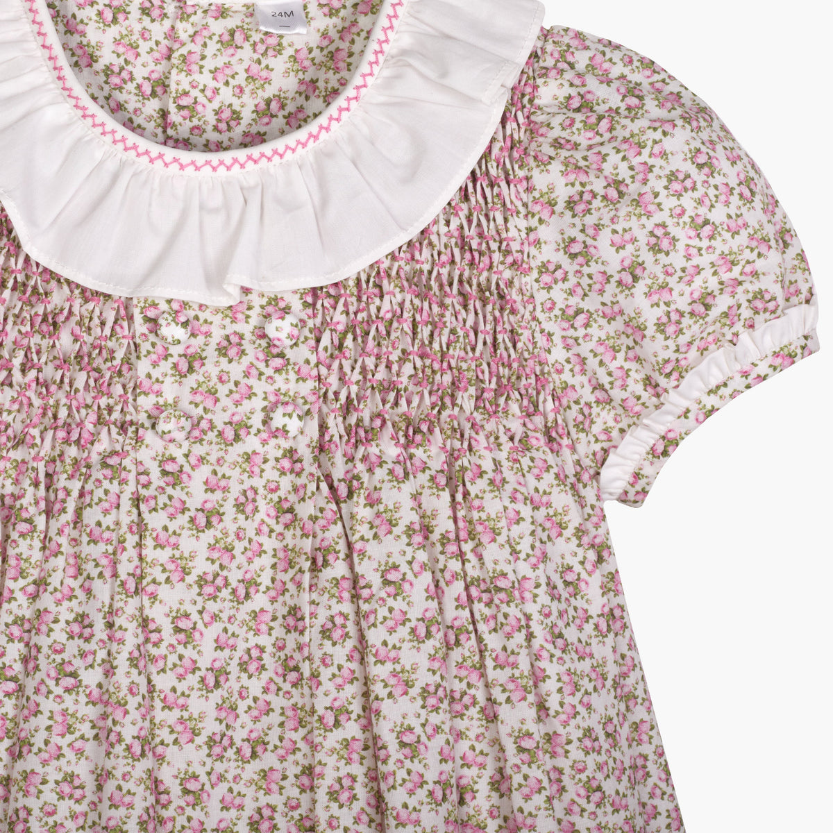 Matilda Dress in Pink