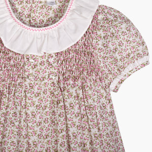 Matilda Dress in Pink