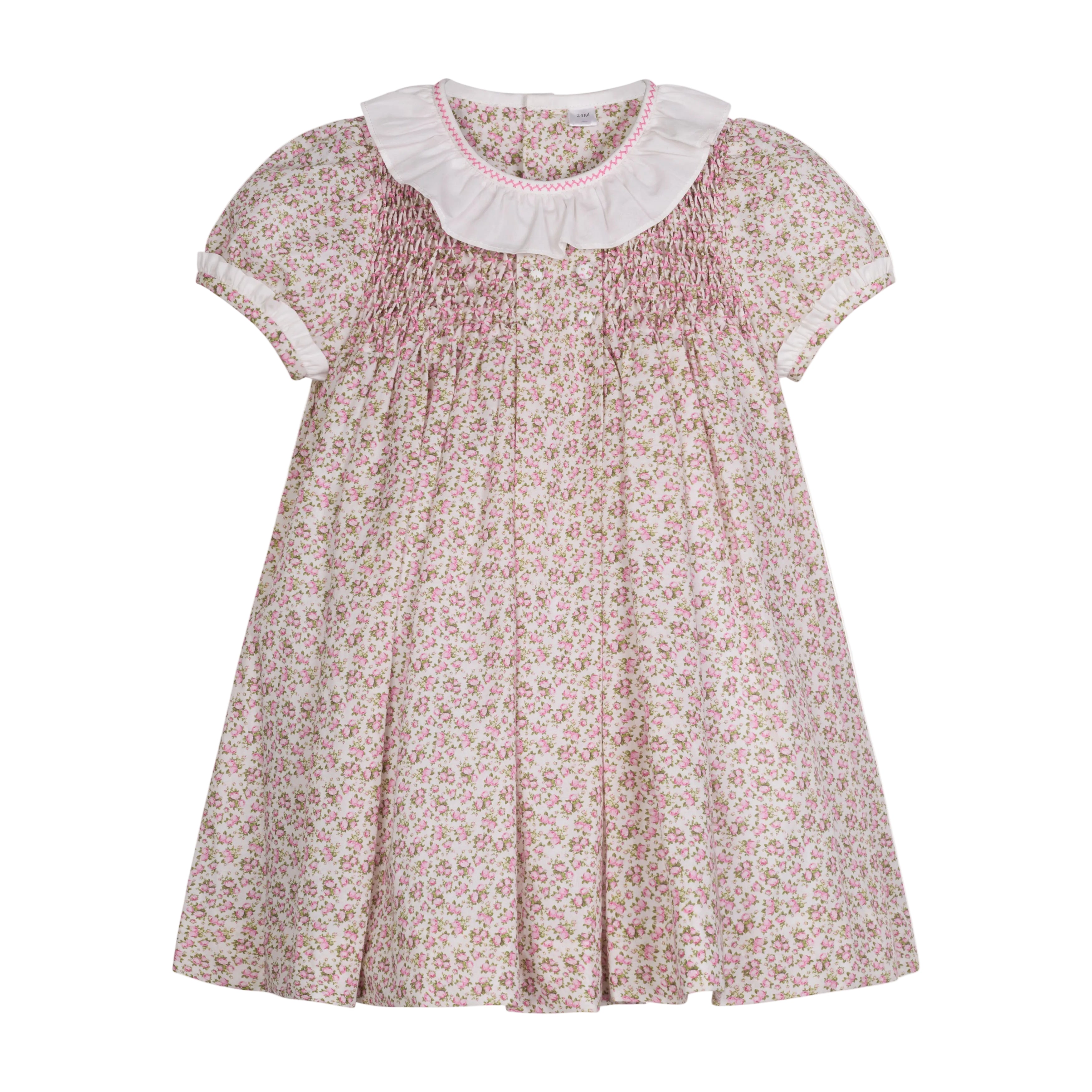 Matilda Dress in Pink