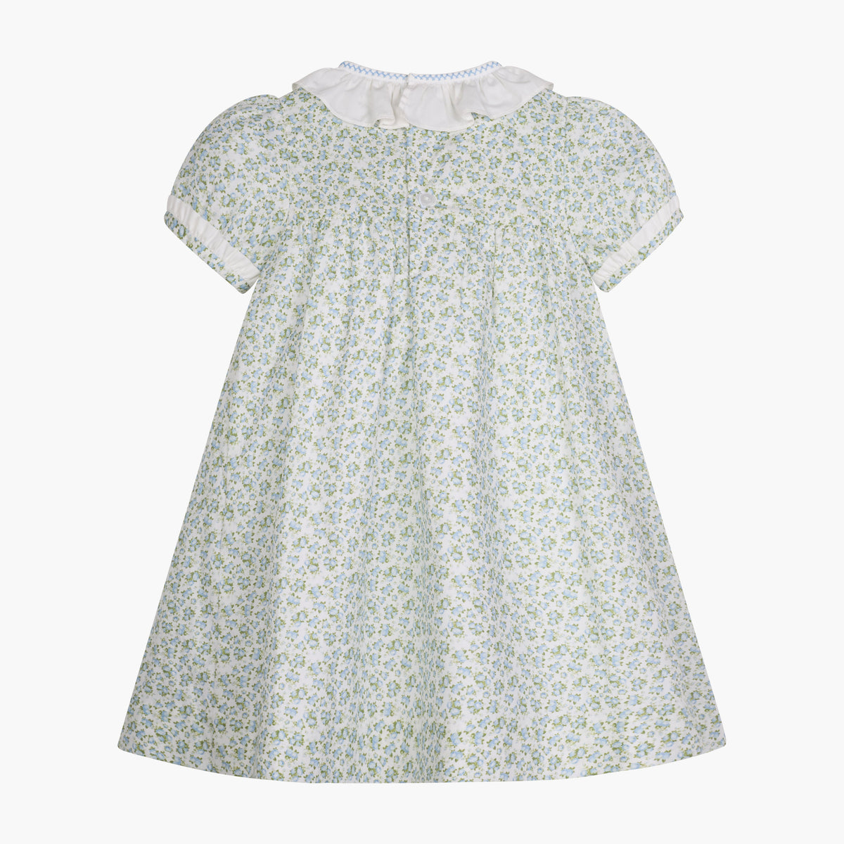 Matilda Dress in Blue