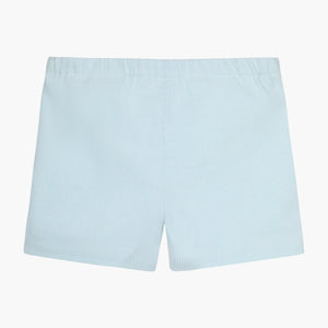 Alejandro Short in Stripes Green & White