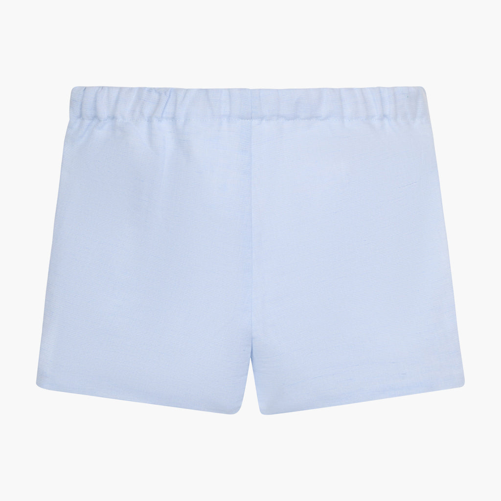 Alejandro Short in Blue