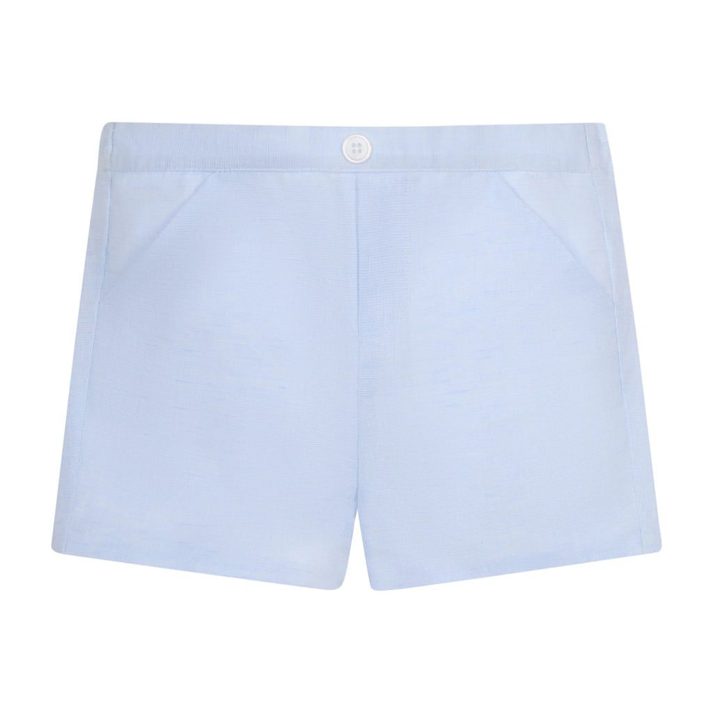 Alejandro Short in Blue