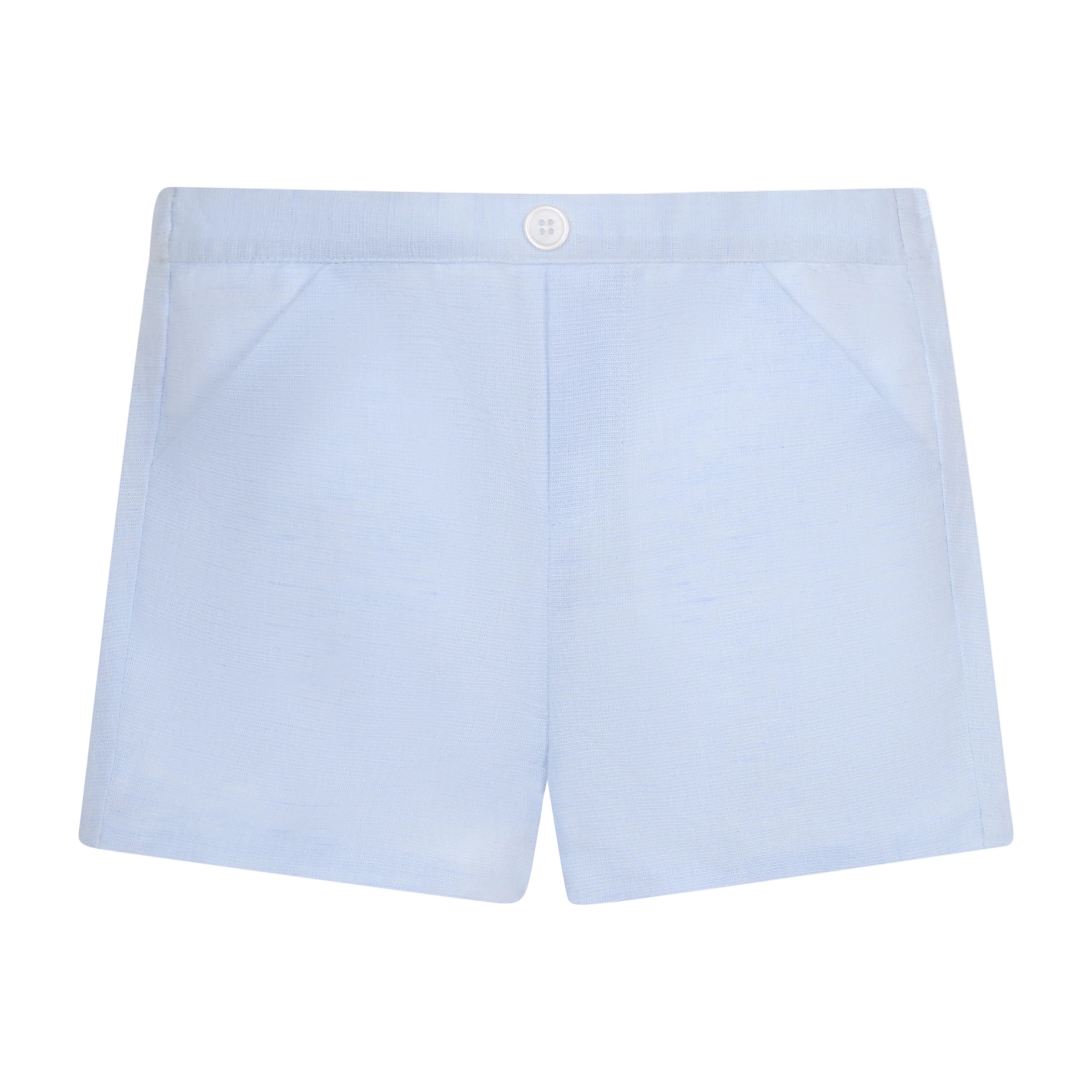 Alejandro Short in Blue