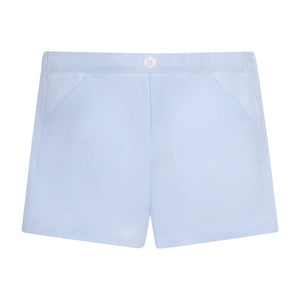 Alejandro Short in Blue
