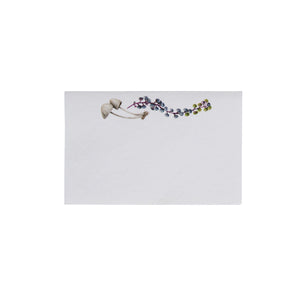 Forest Walk Place Card Assorted in Multi, Set of 12